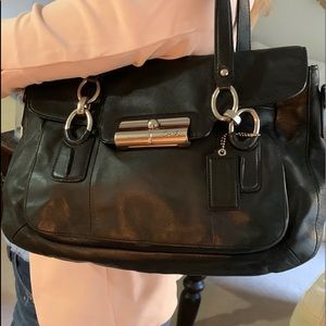 Vintage Coach Bag